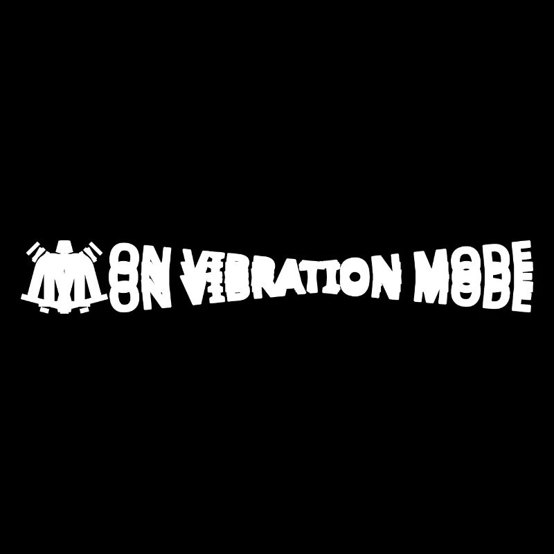 Im Vibrationsmodus