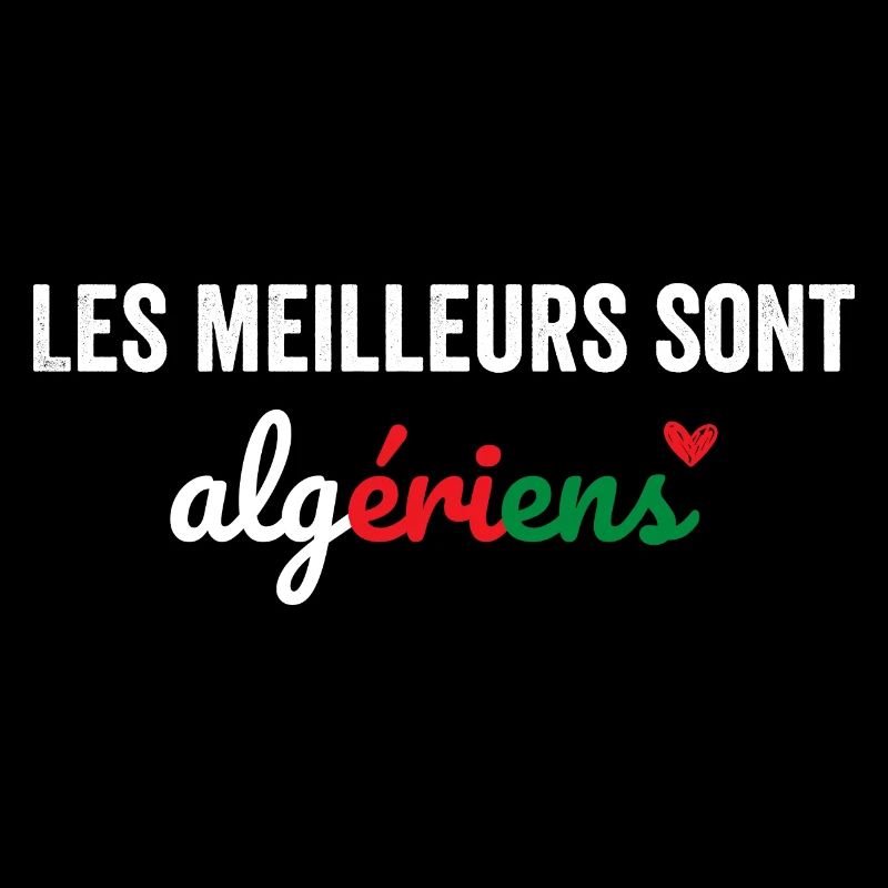 Les meilleurs sont Algériens