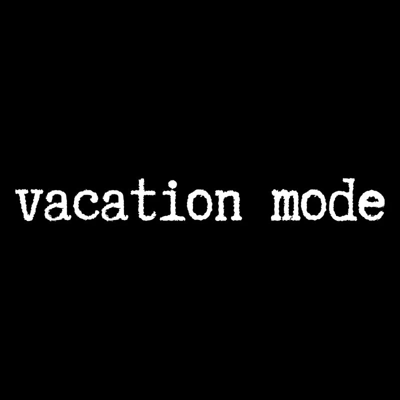 MODE VACANCES