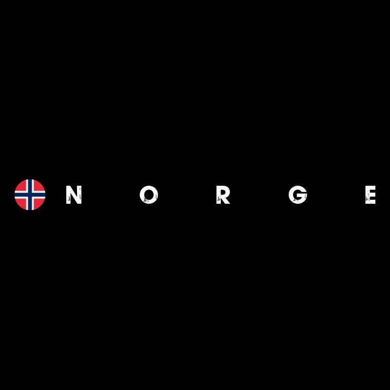 Norge flag