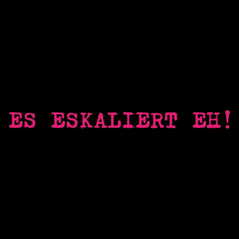 It's escalating anyway!