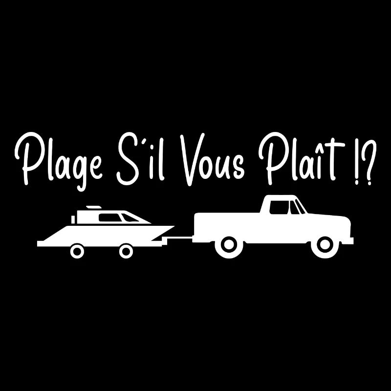 Plage S'il Vous Plaît !?