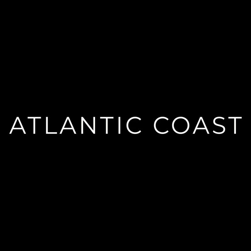 ATLANTIC COAST – Minimalistischer Stil