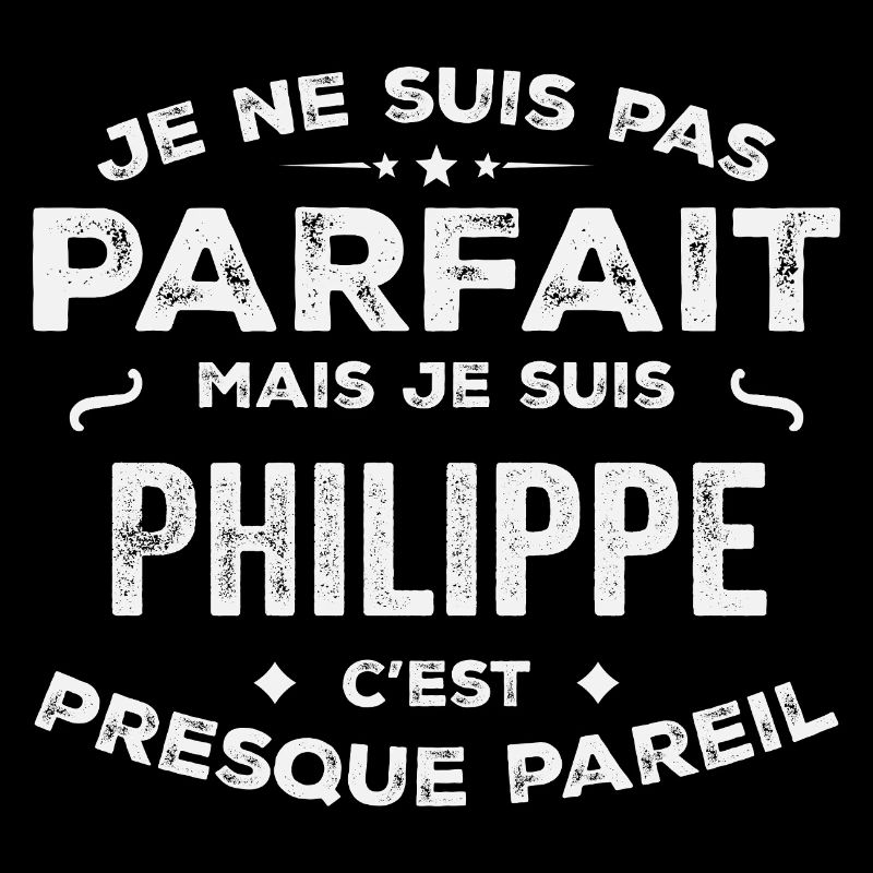 Philippe A first name, a story, a personality