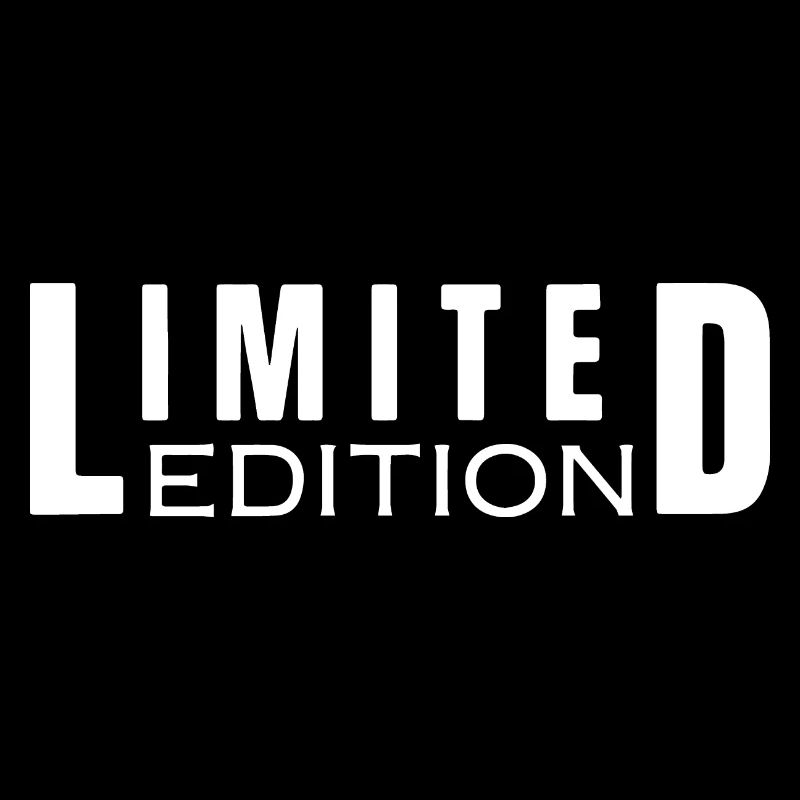 Édition limitée