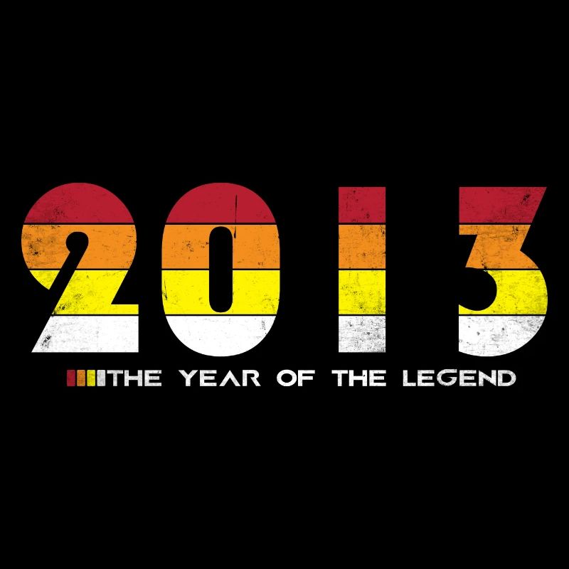 Millésime 2013 - L’année de la légende - Rétro 11