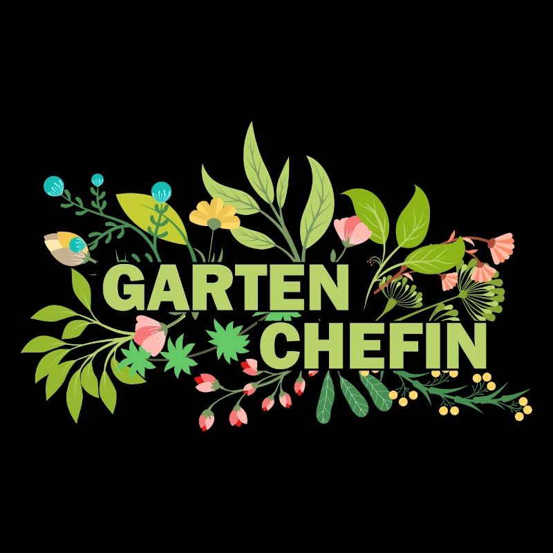 Gartenchefin