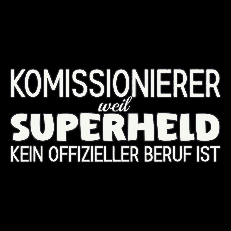 Komissionierer Superheld