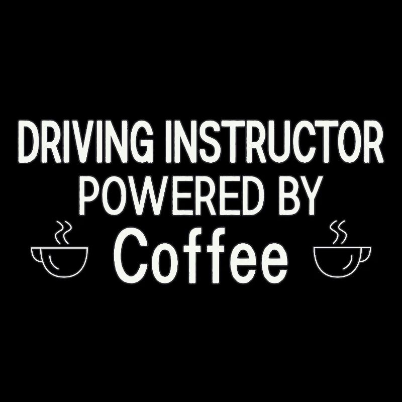 Driving Instructor Powered By Coffee Drive Tutor