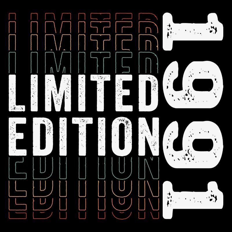 Édition limitée 1991 - génial 32e anniversaire