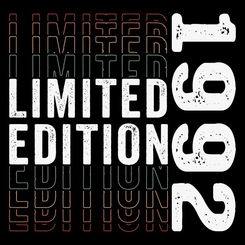 Édition limitée 1992 - génial 31e anniversaire