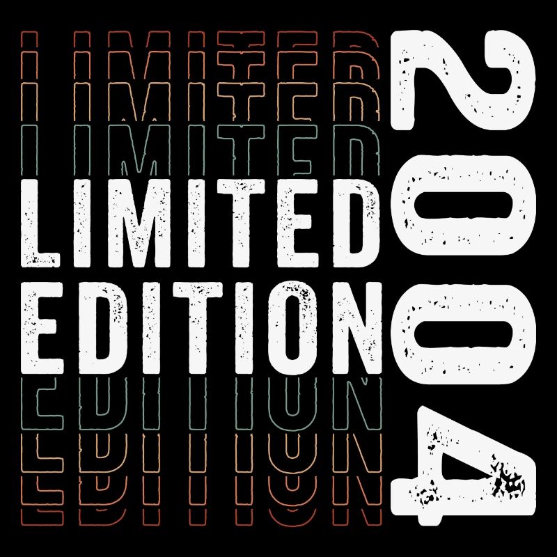 Édition limitée 2004 - Génial 19e anniversaire