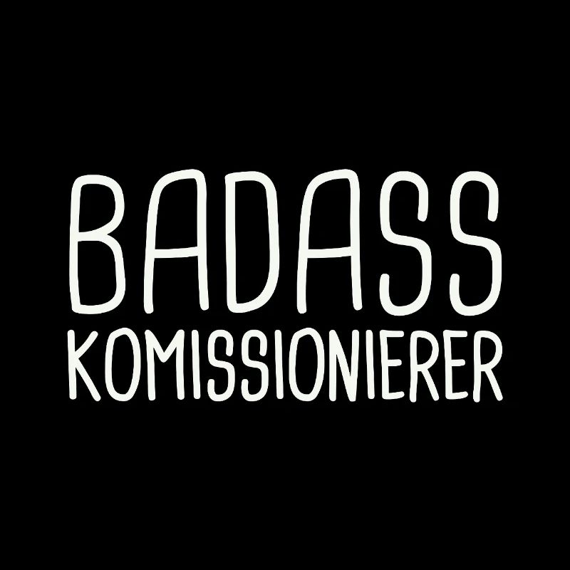 Commissaire Badass
