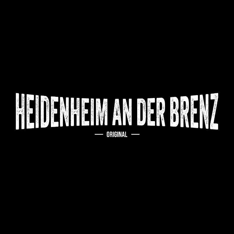 Heidenheim an der Brenz Original