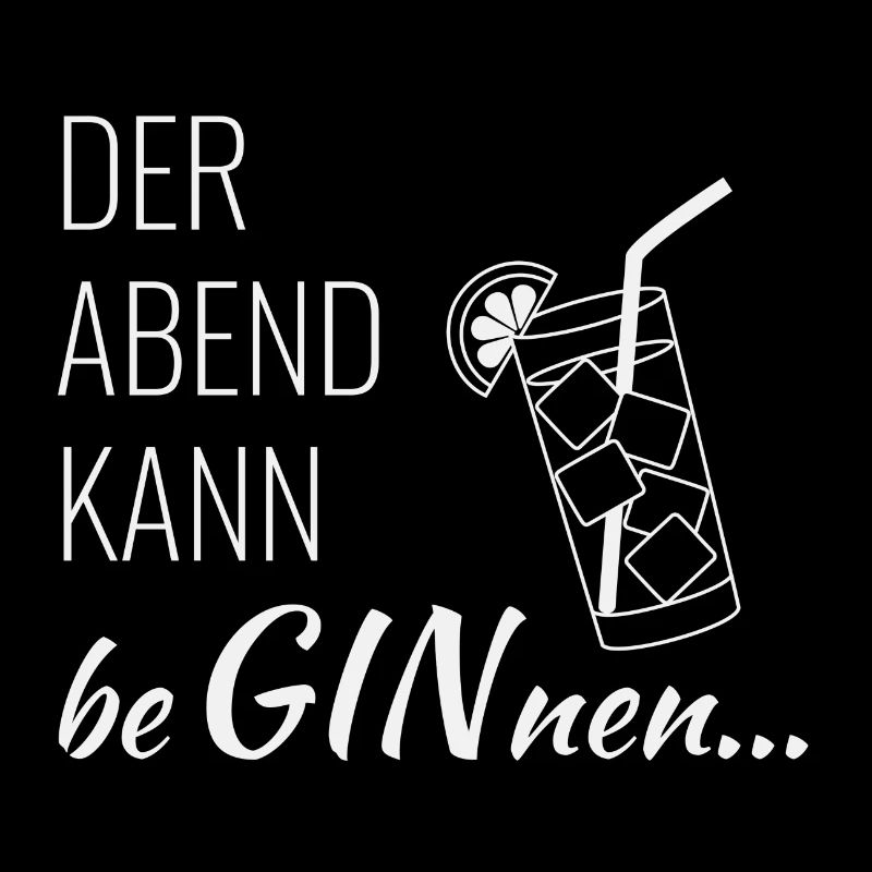 Gin - Der Abend kann beginnen