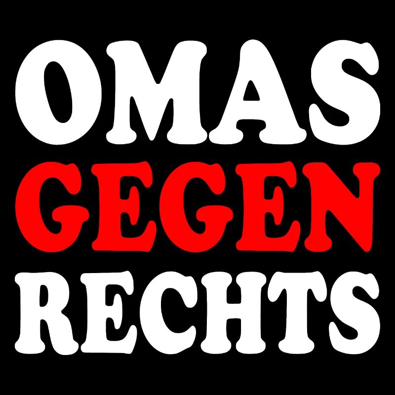 Omas gegen rechts