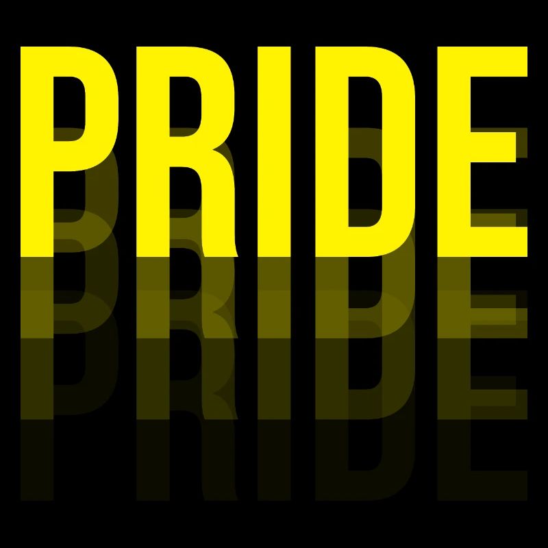 Gay Pride Typography