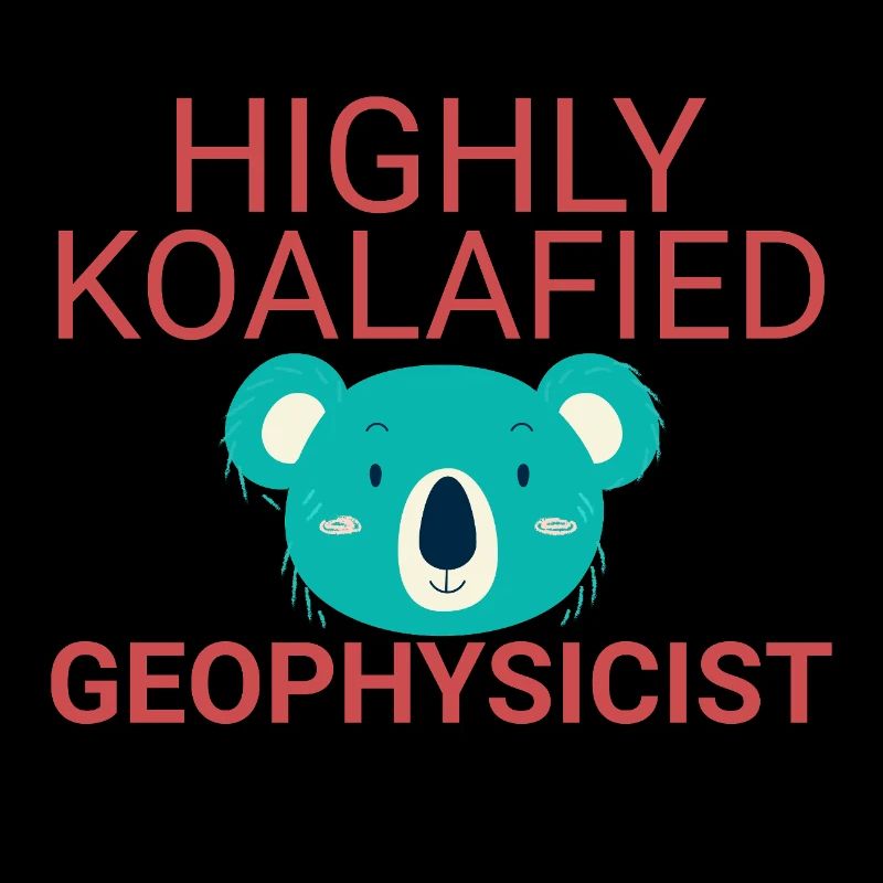 Géophysicien Koalafied Geophysics