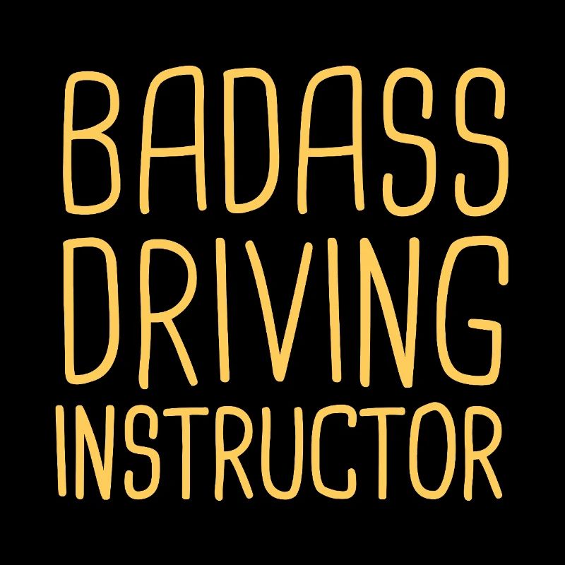 Instructeur de conduite Badass Drive Tutor