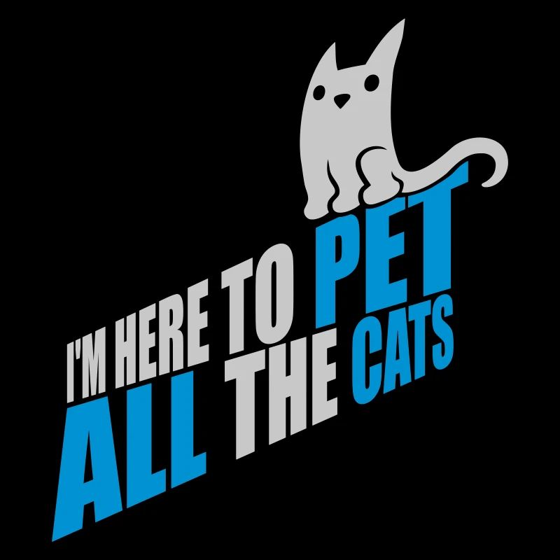 Pet All The Cats
