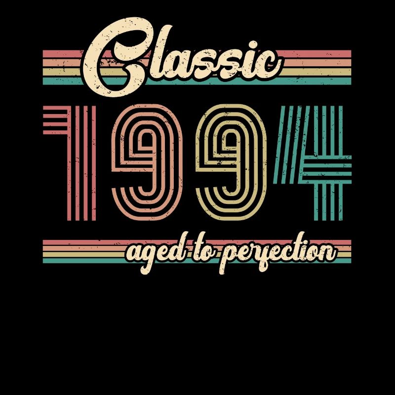 1994 ST Classic perfekt gereift - 1994 Geburtstag