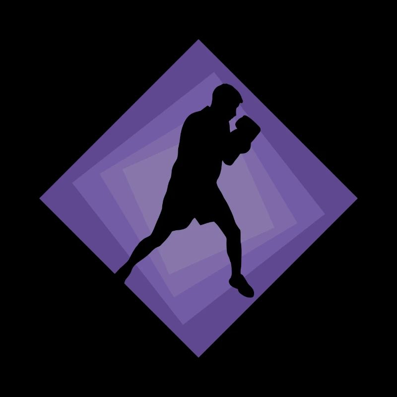 Boxer Boxkampf Boxhandschuhe