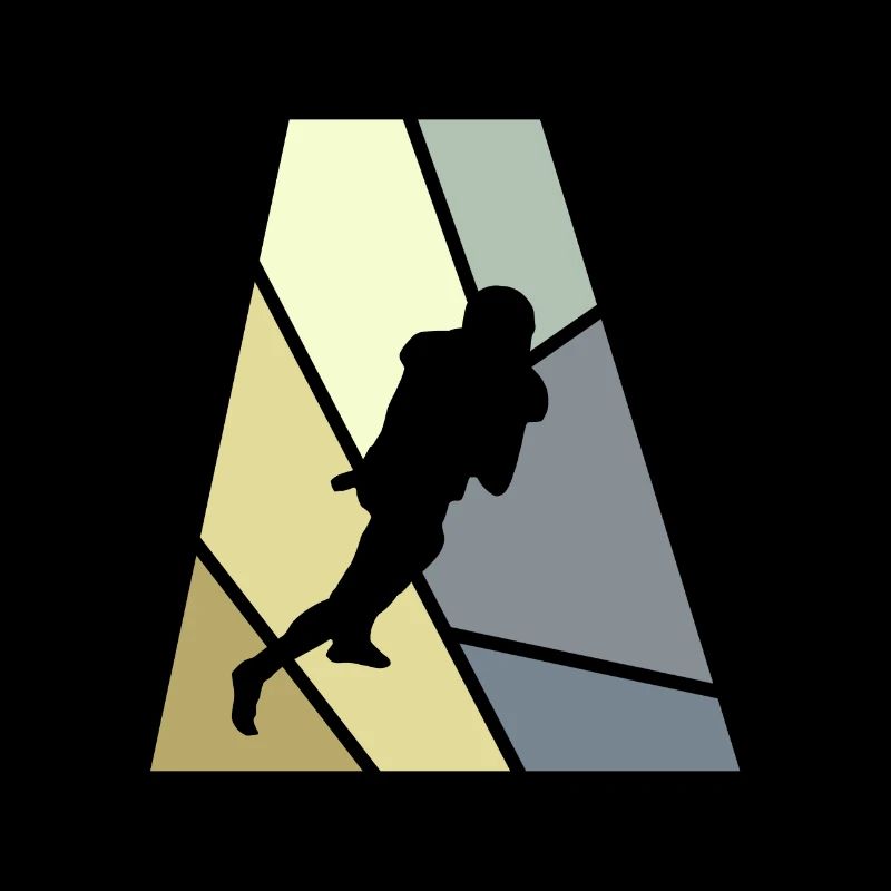 Gridiron Touchdown Rugby