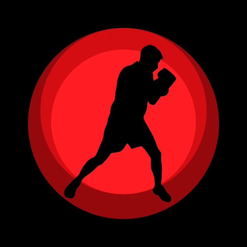 Boxe Boxer Gants de boxe