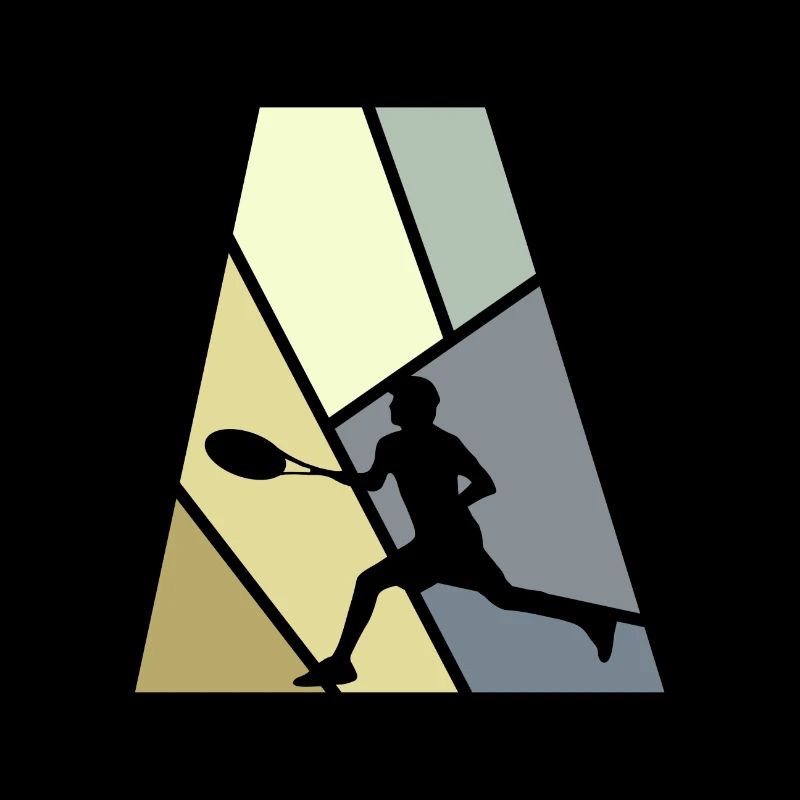 Forehand Backhand Tennis Stroke Forehand Backhand