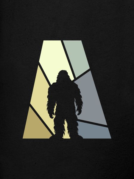 Bigfoot Yeti Big foot