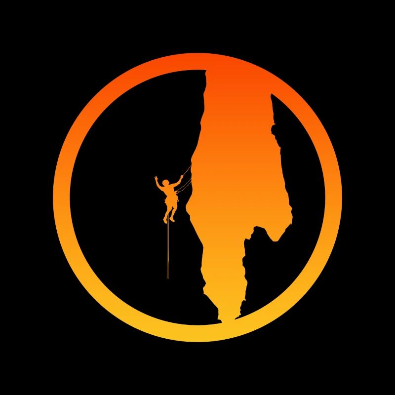 Kletterer Klettern Kletterer