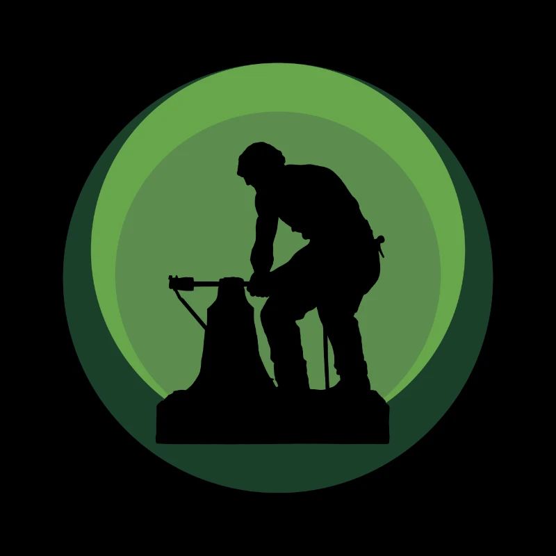 Blacksmith Forming Forging