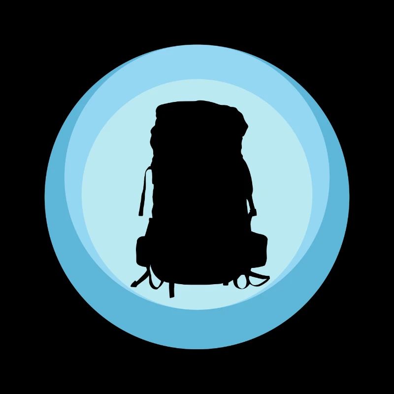 Backpacking Backpacking Wanderer