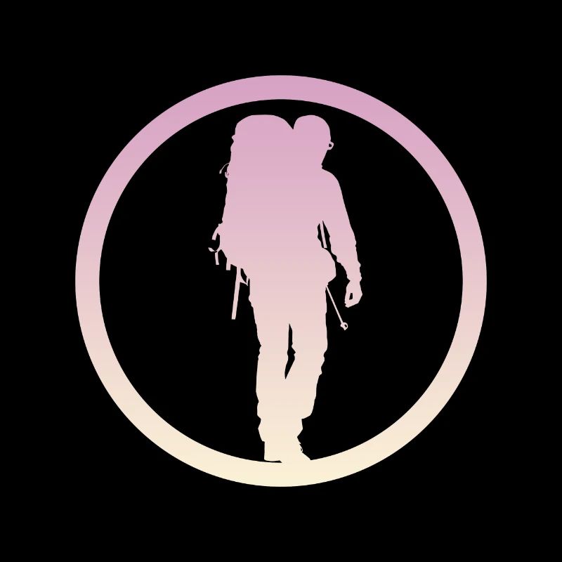 Backpacking Wanderer Wanderer