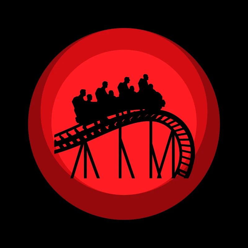 Carnival Roller Coaster Lukas