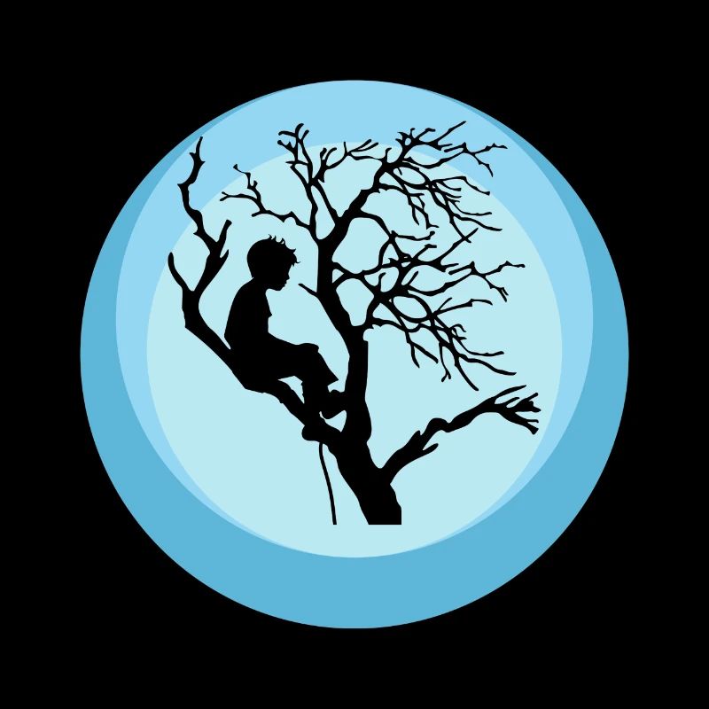 Baumklettern Kletterer Klettern