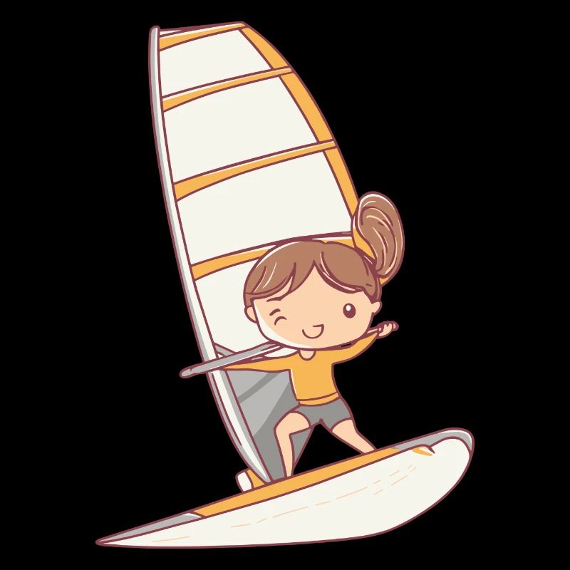 Windsurfing Windsurf Windsurfer