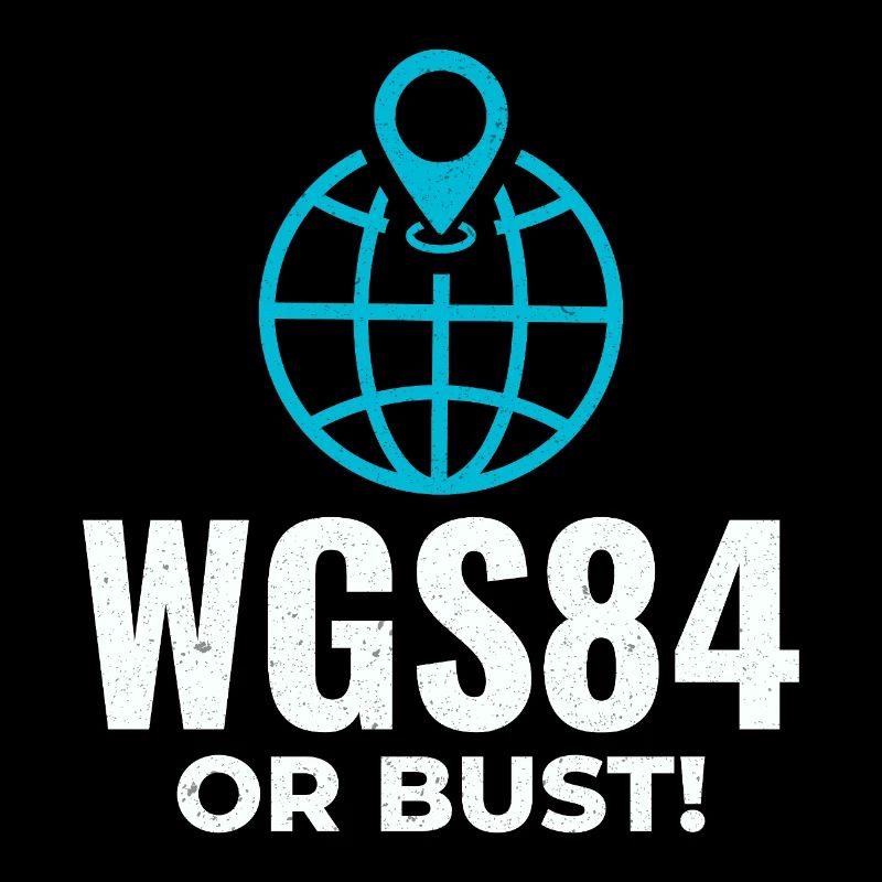 GIS Analyst WGS84 Globus-Koordinatensystem