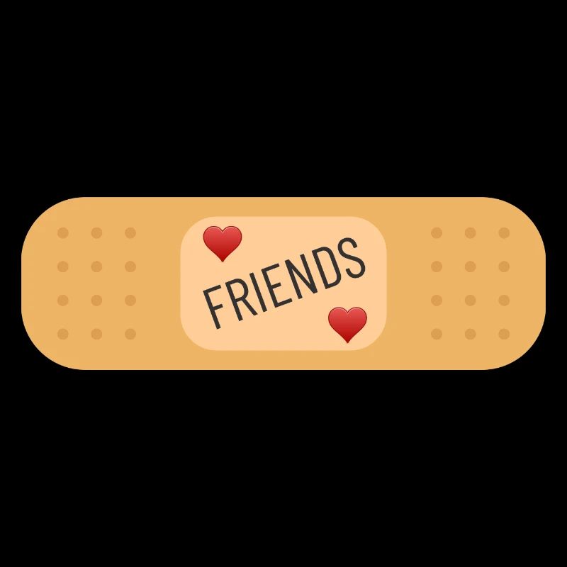 Des amis aident avec le deuil