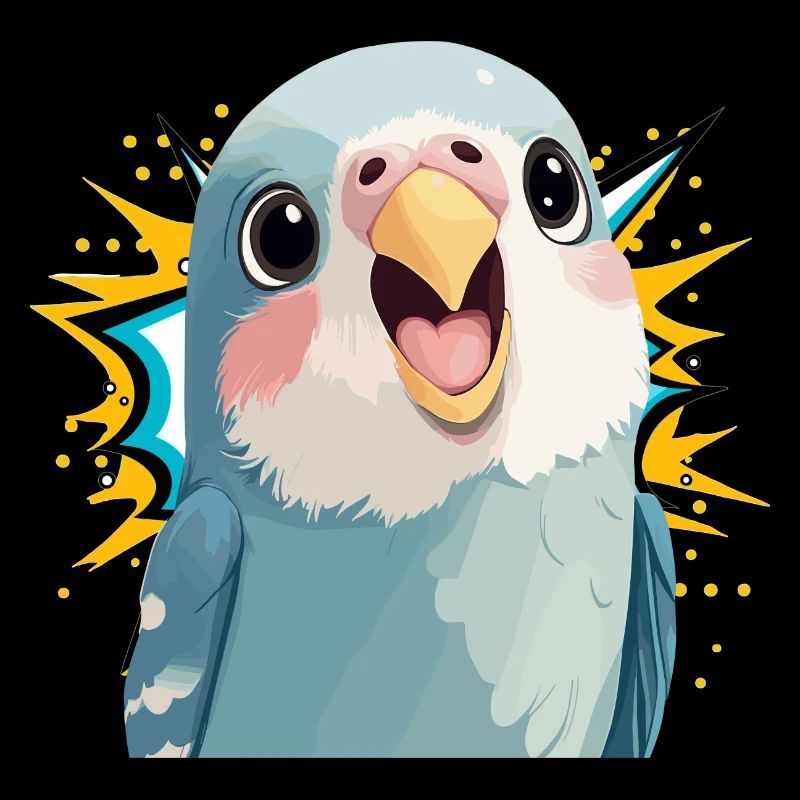 Perruche Perroquet Oiseaux