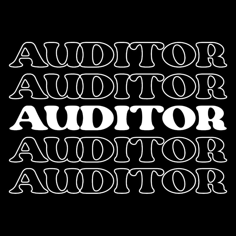 Auditor Examiner Checker Auditor Inspector