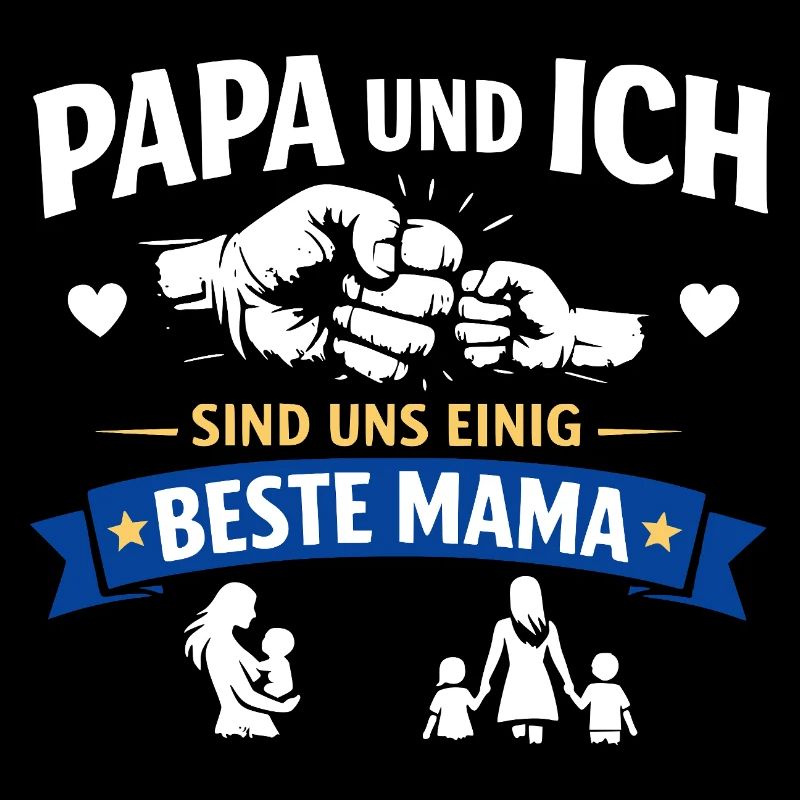 Daddy I Best Mom