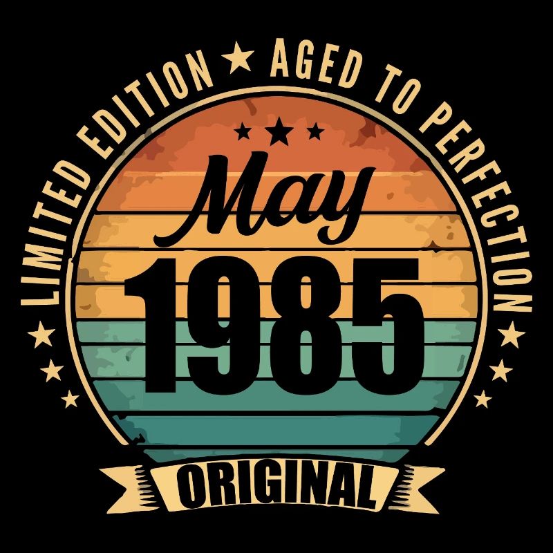 Légende de Mai 1985 Édition Limitée