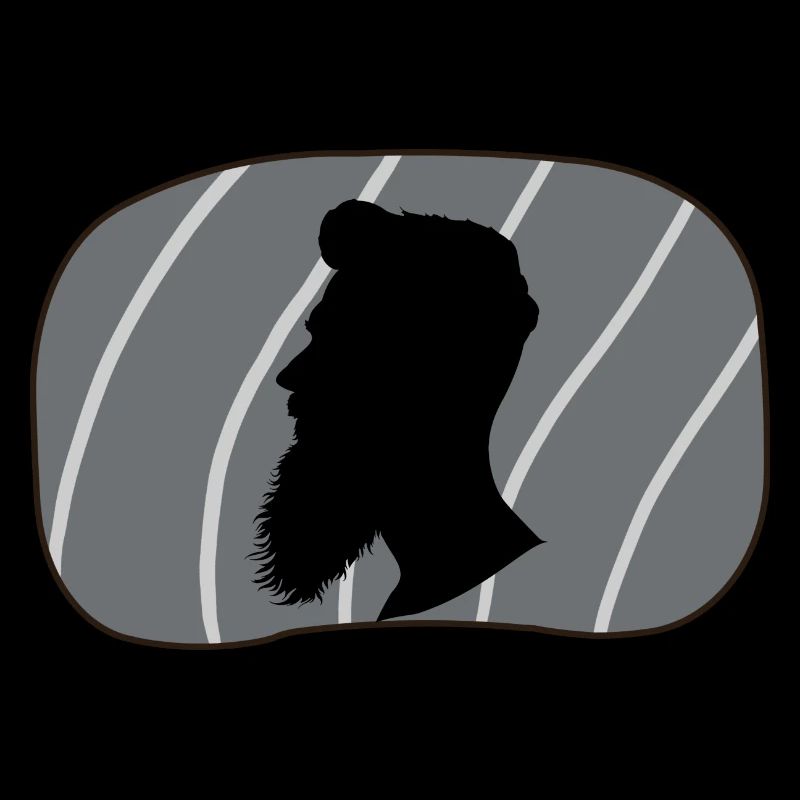 Beard Mustache Sir