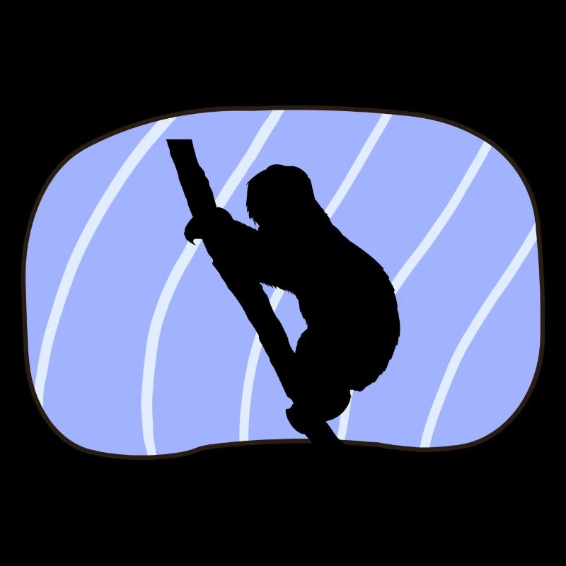 Pigro Riposo Bradipo