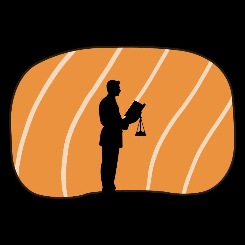 Gericht Behandlung Absatz