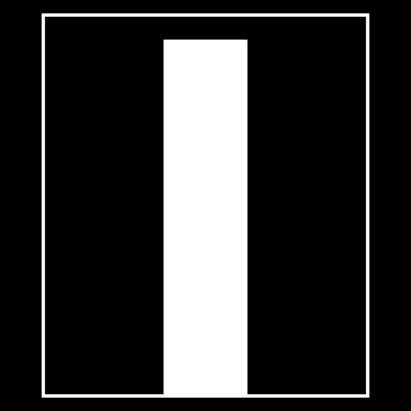 Letter alphabet l