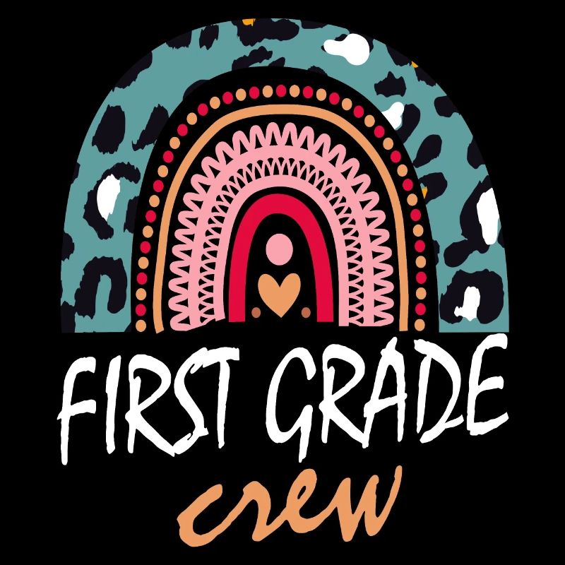 Geschenk der First Grade Crew