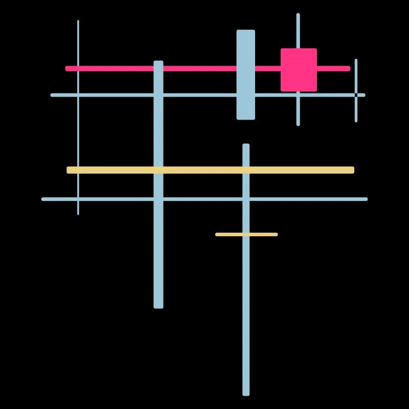 Background Minimal Vector Abstract