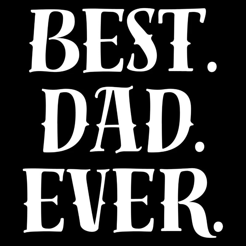 Déclaration du meilleur papa